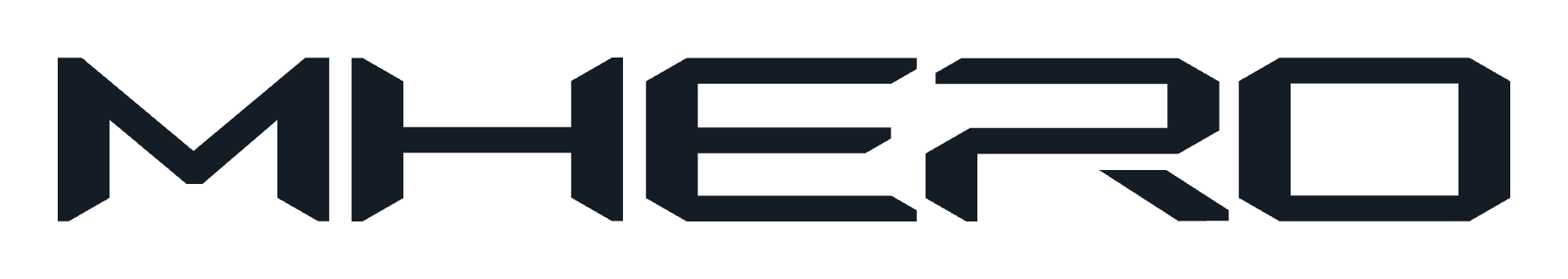 M-Hero logo