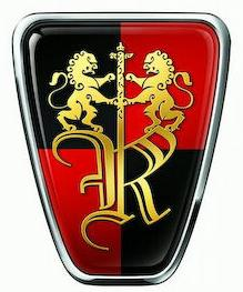 Roewe logo