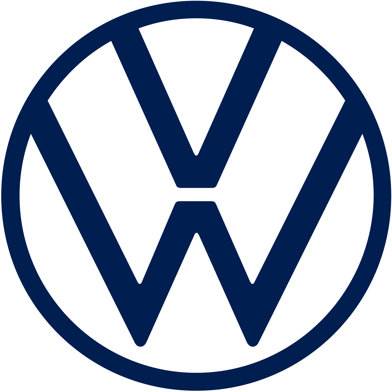 Volkswagen logo