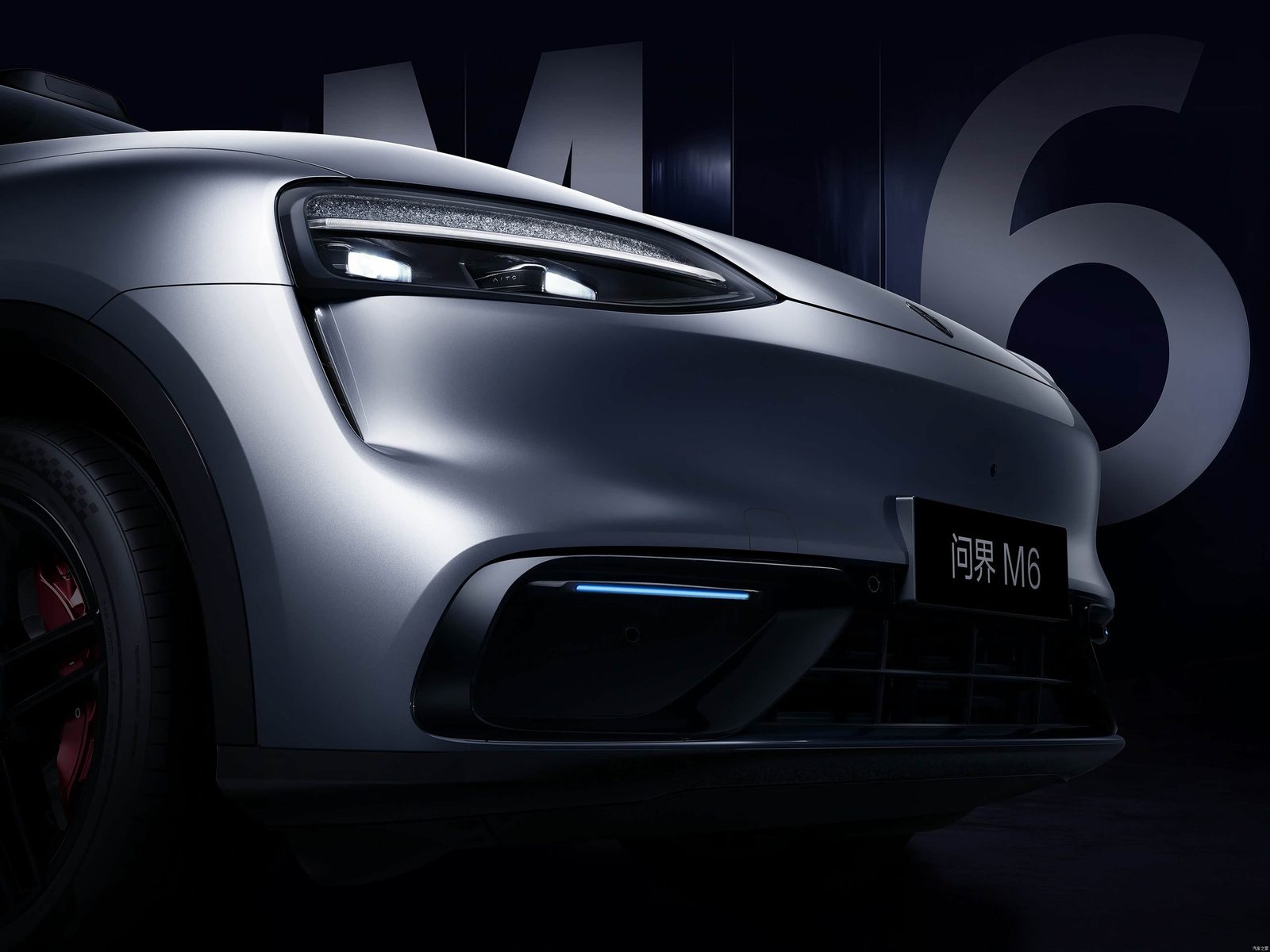 AITO M6 EV 2026 — главное фото модели, экстерьер, вид сбоку, рынок internal_mvp
