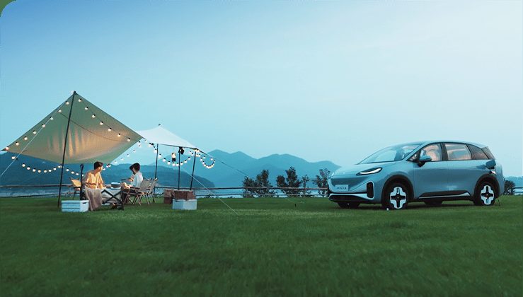 Arcfox Kaola S 2026 — экстерьер, lifestyle, рынок Argentina / export