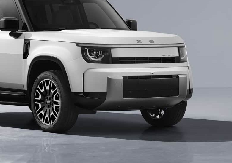 BAIC / Beijing Xingtan 5X 2026 — экстерьер, front fascia detail, рынок China 2026 debut / MIIT EV and PHEV reference