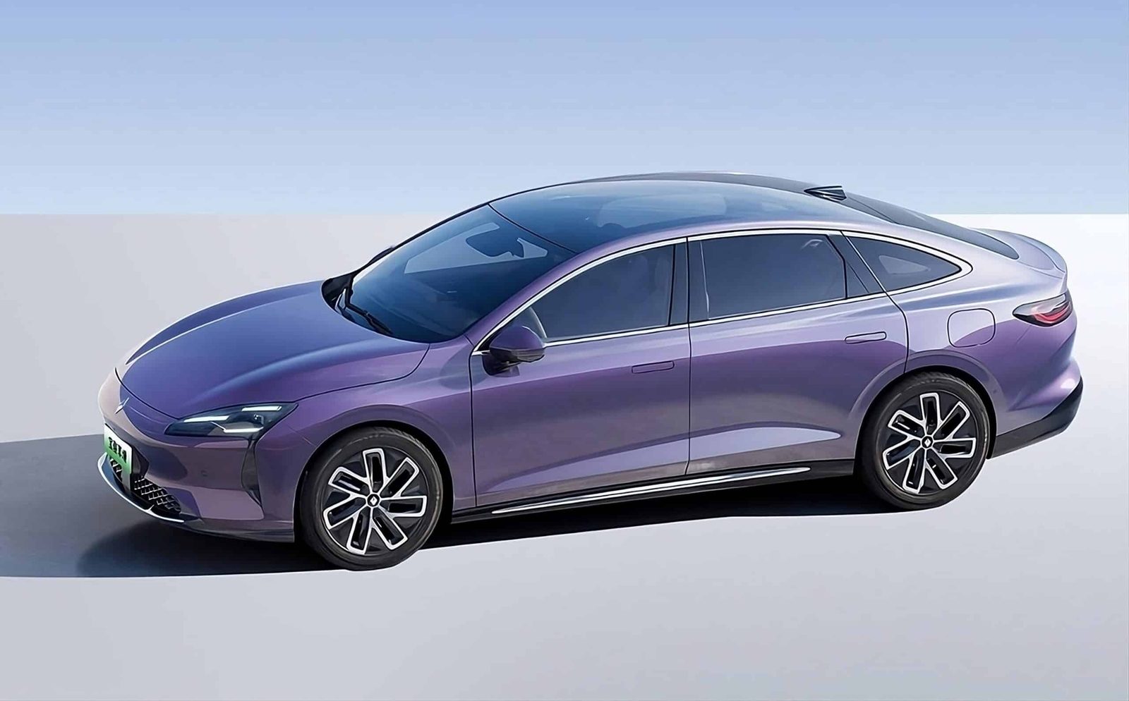 Baojun Xiangjing EV 2025 — экстерьер, вид спереди, рынок China