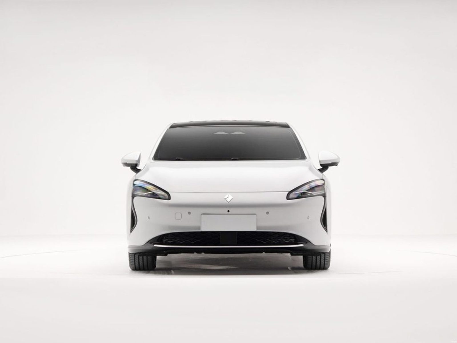 Baojun Xiangjing EV 2025 — экстерьер, вид сбоку, рынок China