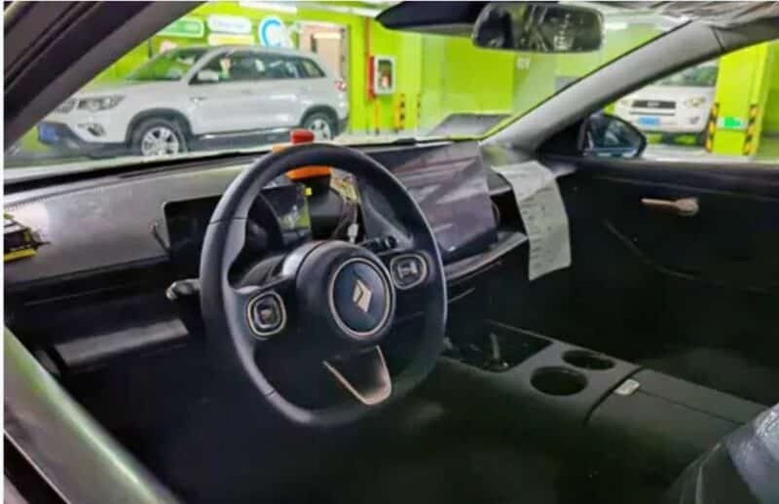 Baojun Xiangjing PHEV 2025 — интерьер, второй ряд сидений, рынок internal_mvp