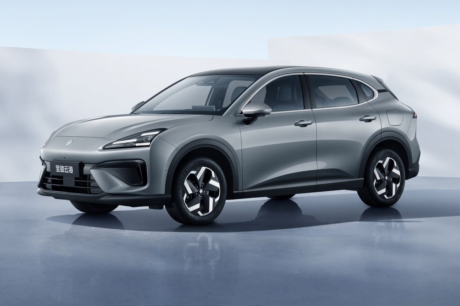 Baojun Yunhai PHEV 2026 — экстерьер, вид сбоку, рынок internal_mvp