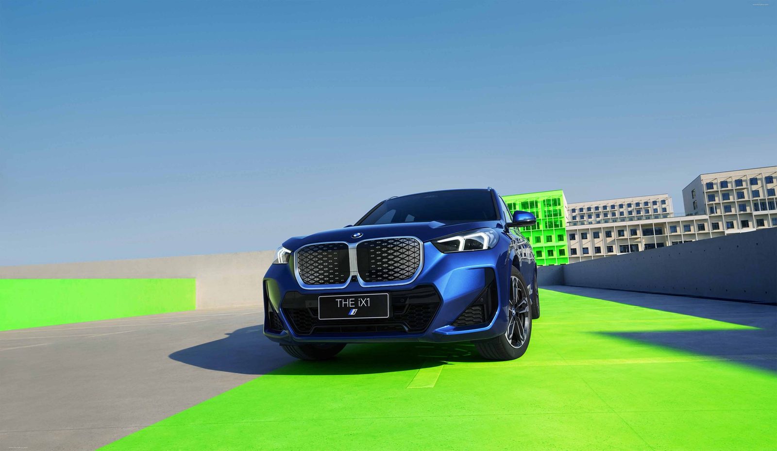 BMW iX1 China 2025 — интерьер, второй ряд сидений, рынок internal_mvp