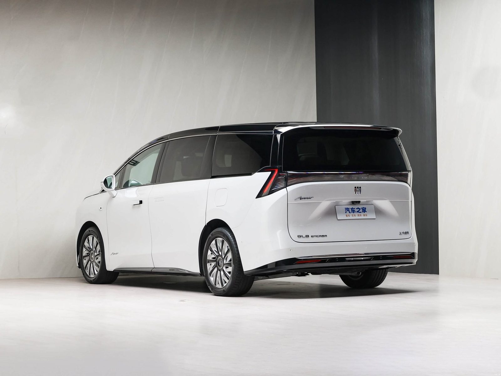 Buick Zhijing Shijia PHEV 2026 — экстерьер, вид сбоку, рынок internal_mvp
