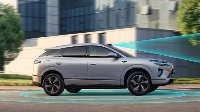 BYD Sealion 06 DM-i 2026 — экстерьер, side action, рынок China