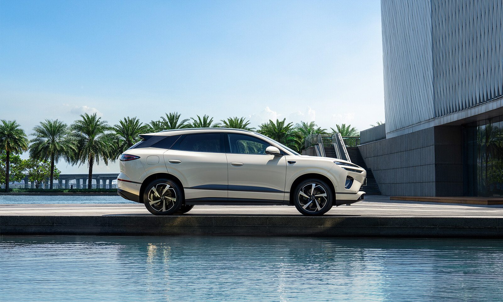BYD Sealion 06 EV 2026 — экстерьер, вид сбоку, рынок China
