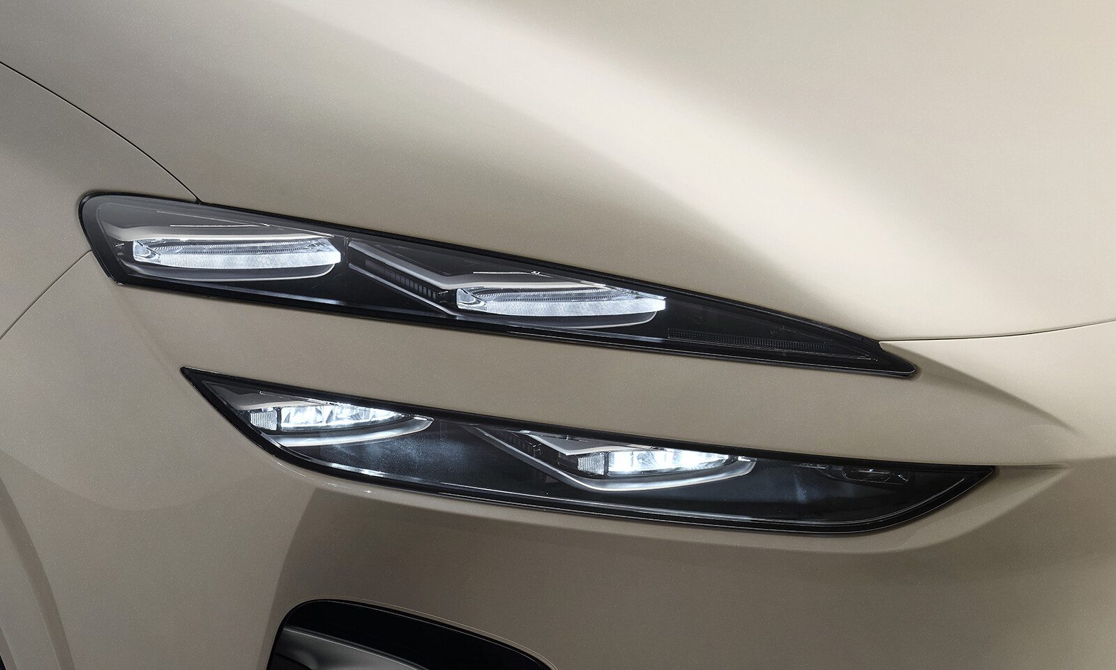 BYD Sealion 06 EV 2026 — экстерьер, headlight detail, рынок China