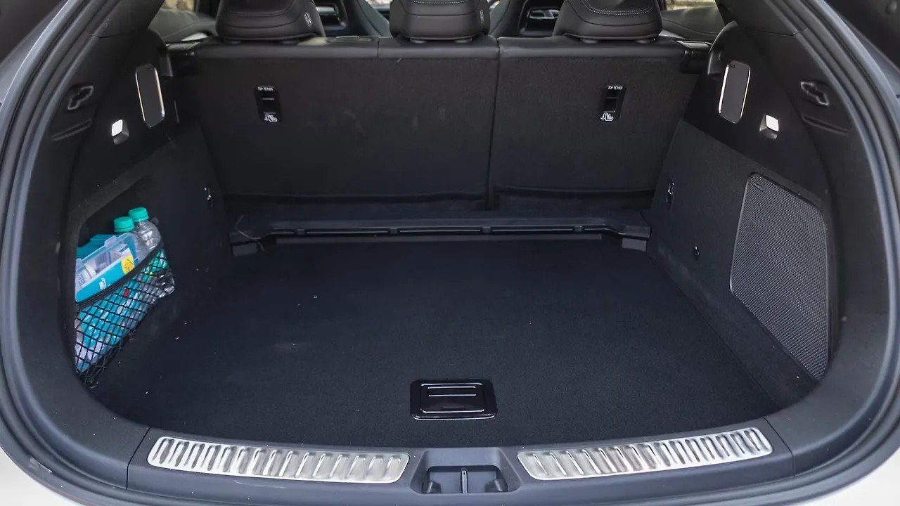 BYD Sealion 07 EV 2024 — интерьер, багажник, рынок internal_mvp