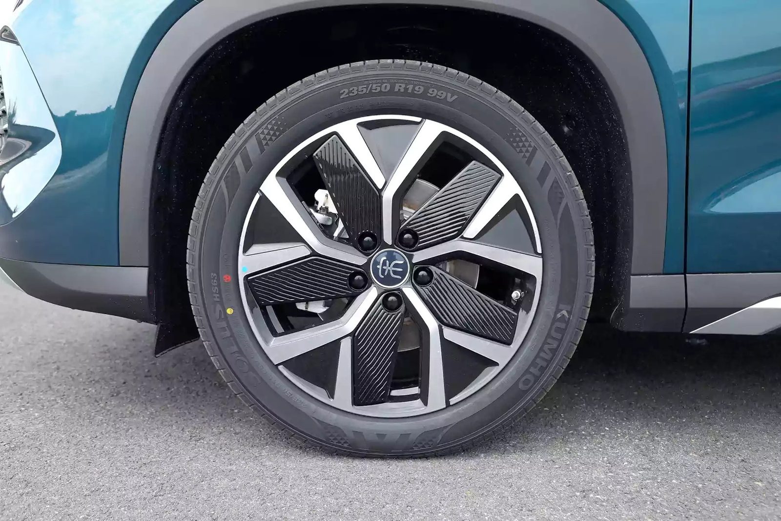 BYD Song L DM-i 2024 — экстерьер, wheel detail, рынок internal_mvp