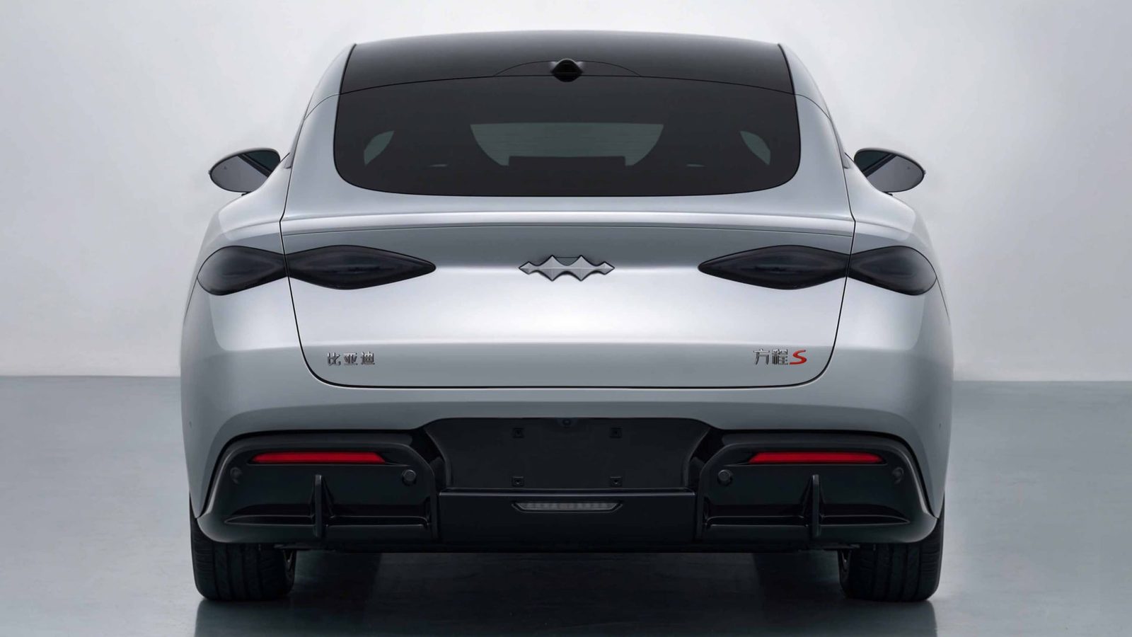 BYD Fang Cheng Bao Formula S 2026 — экстерьер, rear direct miit, рынок China prelaunch