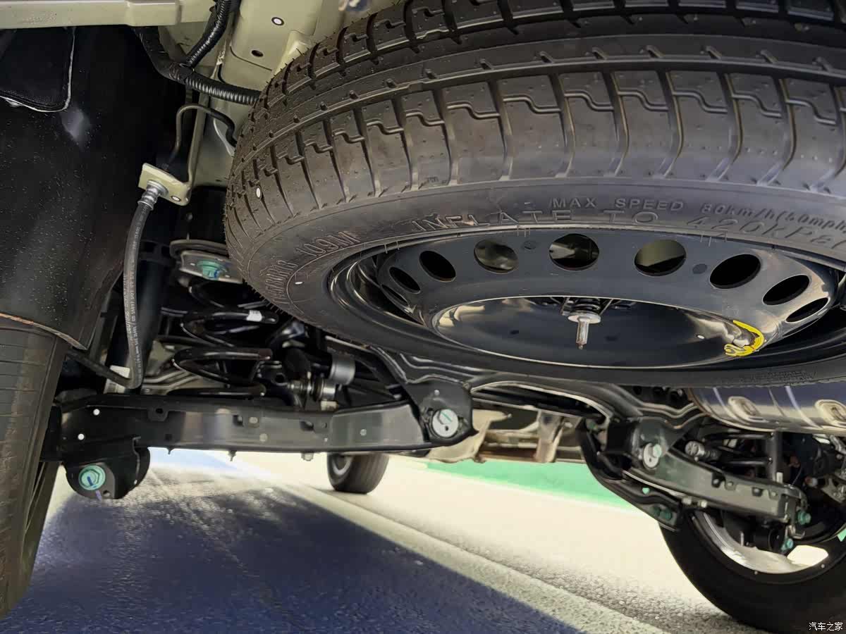 BYD Mako PHEV 2026 — экстерьер, underbody rear suspension, рынок Brazil reveal