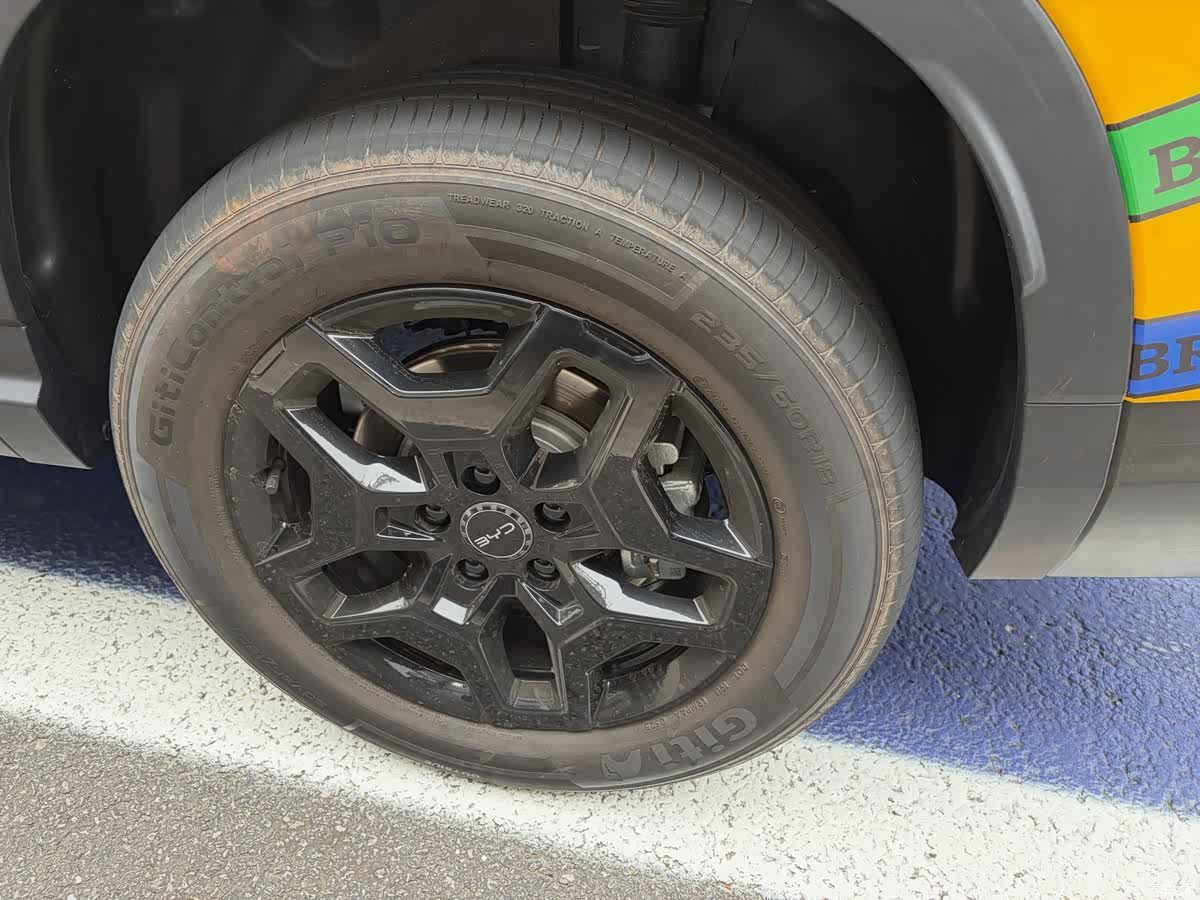 BYD Mako PHEV 2026 — экстерьер, wheel detail, рынок Brazil reveal