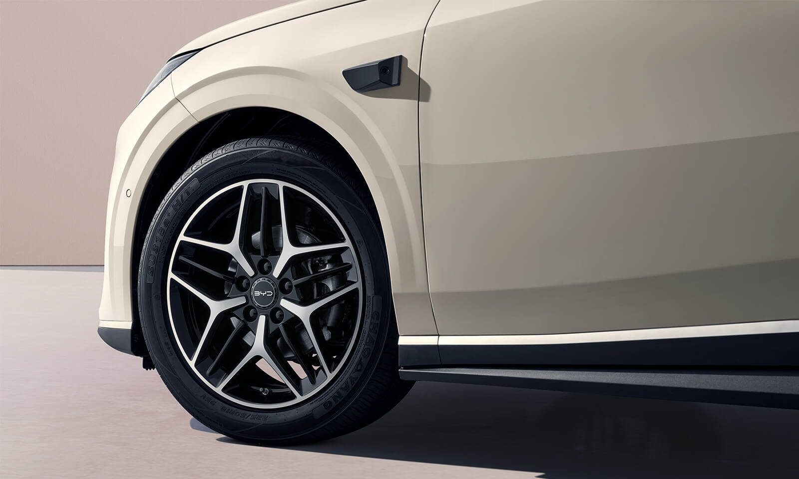 BYD Seal 06 EV 2024 — экстерьер, wheel detail, рынок china
