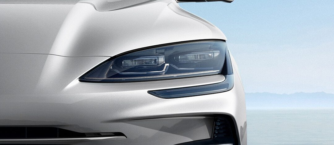 BYD Song Plus DM-i 2026 — экстерьер, front light detail, рынок export/regional