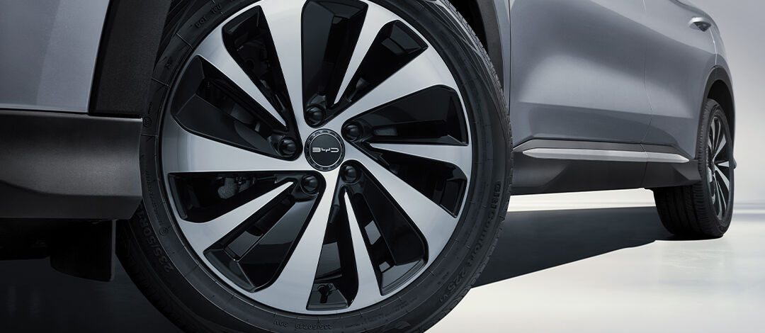 BYD Song Plus DM-i 2026 — экстерьер, detail, рынок Mexico/export