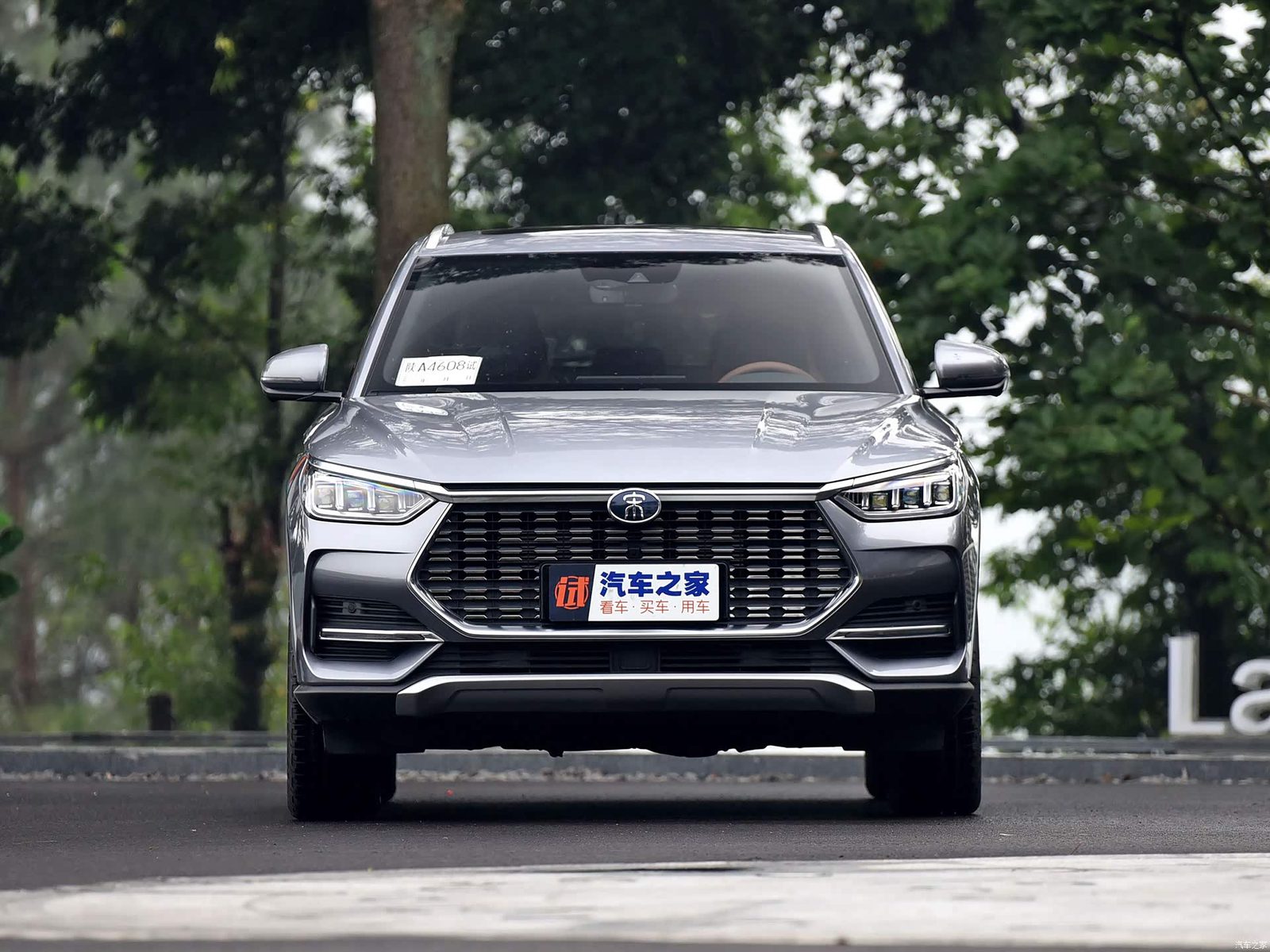 BYD Song Pro / Song Plus Early Legacy Reference 2019 — экстерьер, вид спереди, рынок China archive exact-specification reference