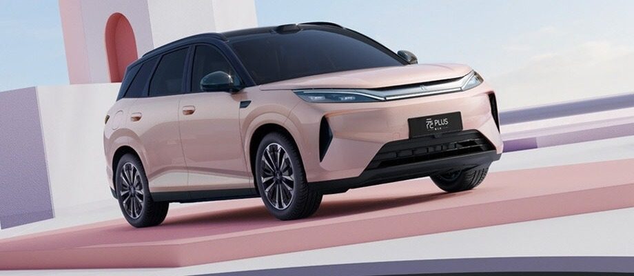 BYD Yuan Plus / Atto 3 EV 2026 — экстерьер, side front, рынок internal_mvp