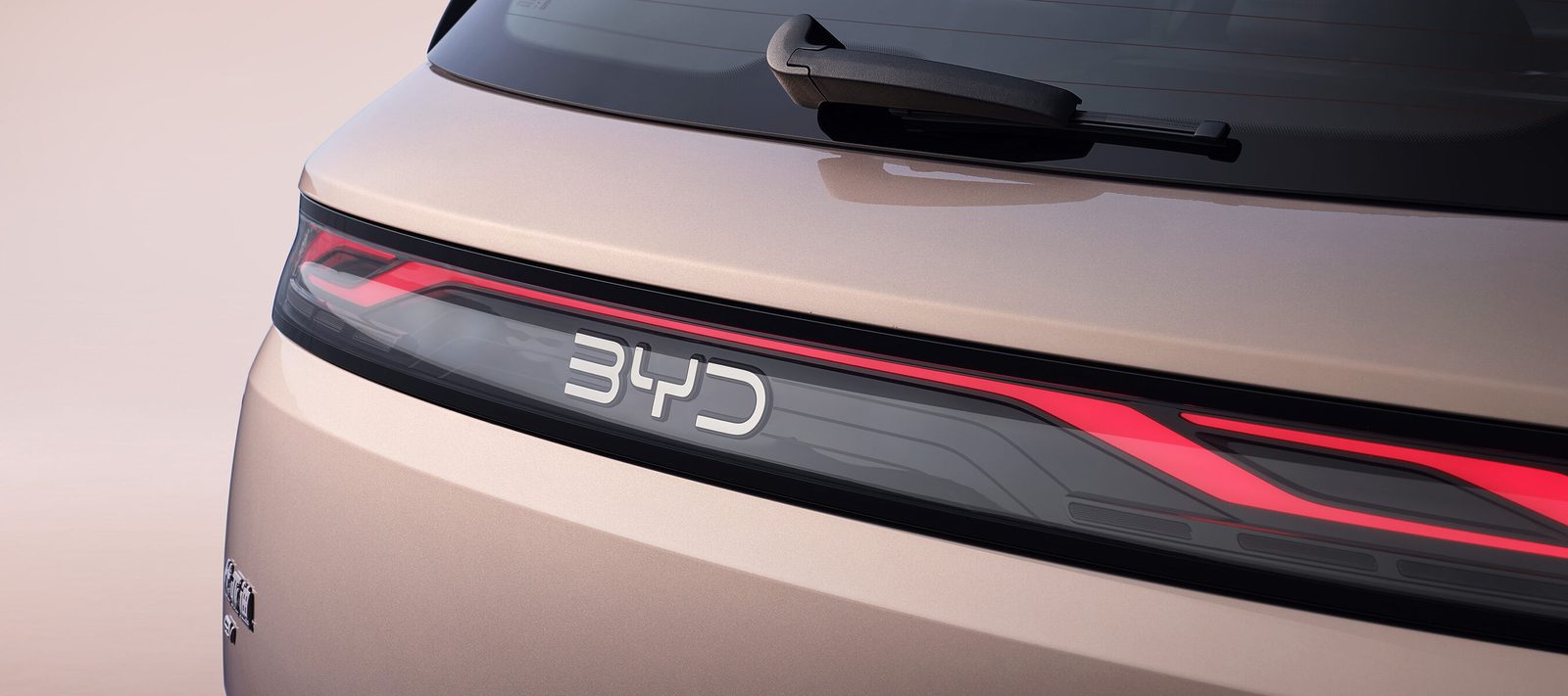 BYD Yuan Plus Third Generation EV 2026 — экстерьер, detail, рынок China
