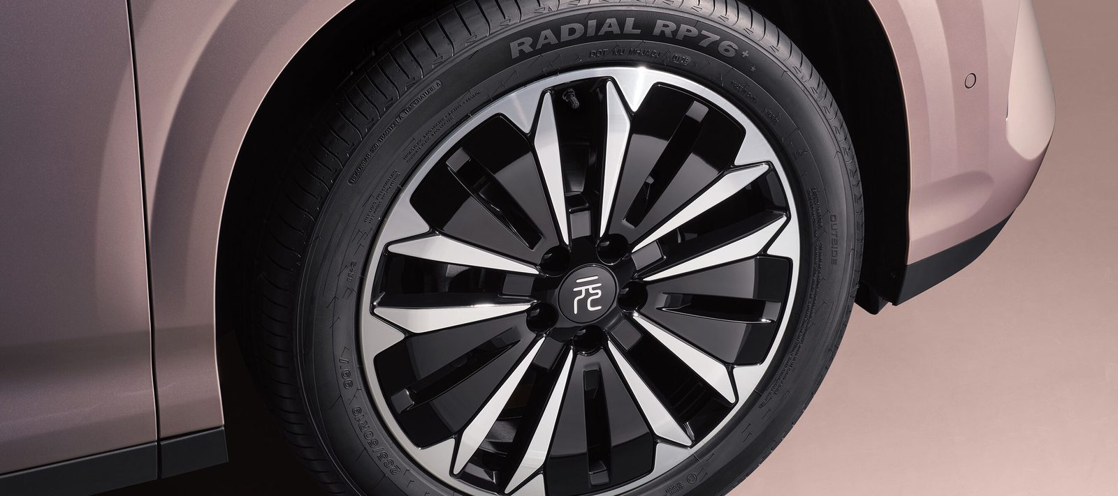 BYD Yuan Plus Third Generation EV 2026 — экстерьер, detail, рынок China