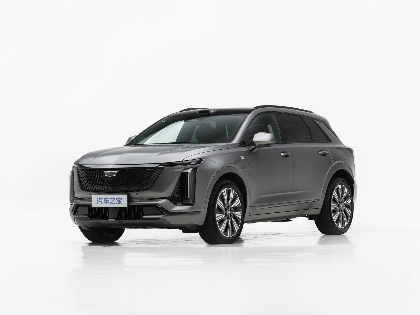 Cadillac XT5 PHEV China