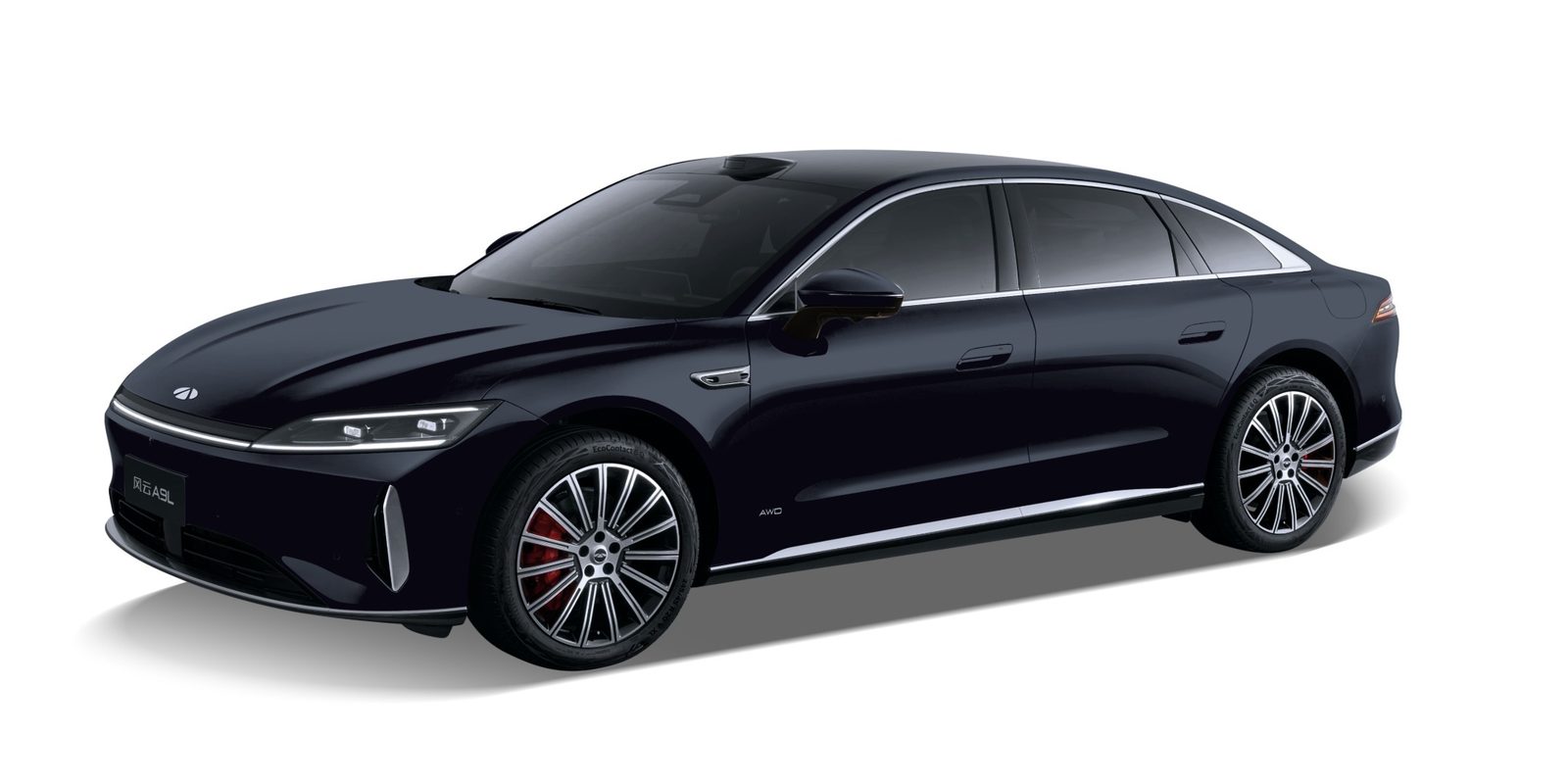 Chery Group Fulwin A9L 2025 — экстерьер, side studio, рынок China / official brand media
