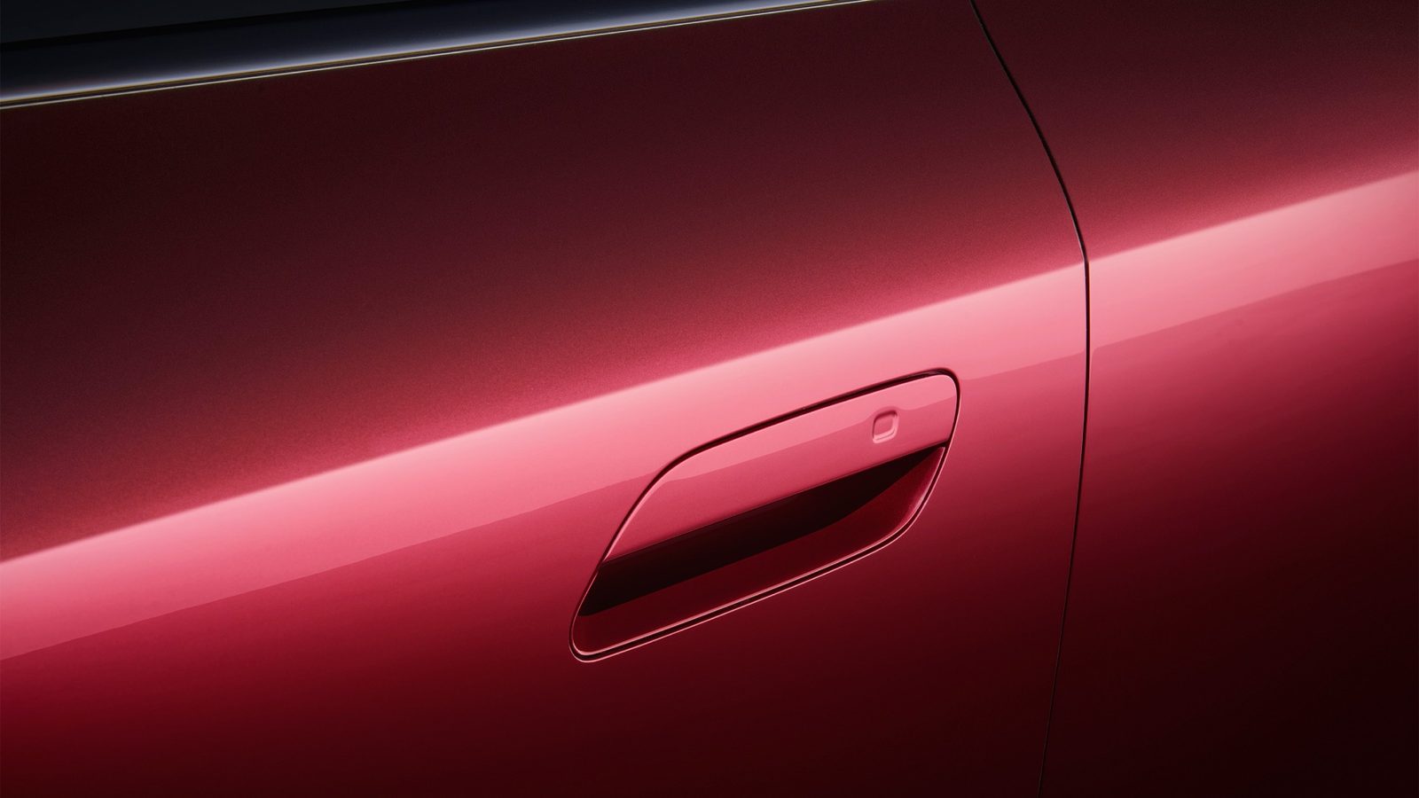 Chery Group Fulwin A9L 2025 — экстерьер, door handle detail, рынок China / official brand media