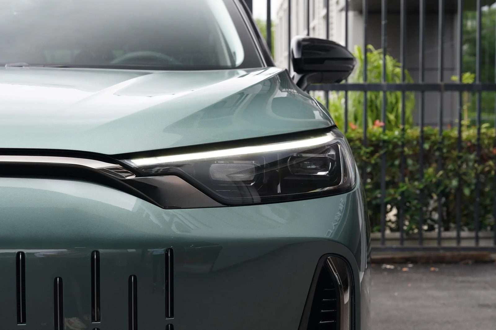 Chery Group Fulwin T10 C-DM 2025 — экстерьер, вид сбоку, рынок internal_mvp