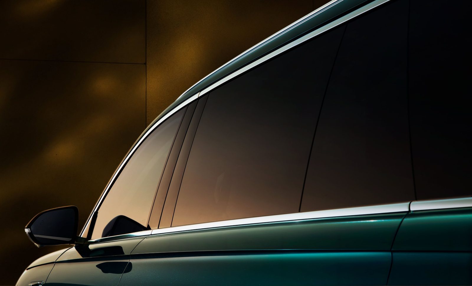 Chery Group Fulwin T11 EREV 2026 — экстерьер, side window detail, рынок China OEM