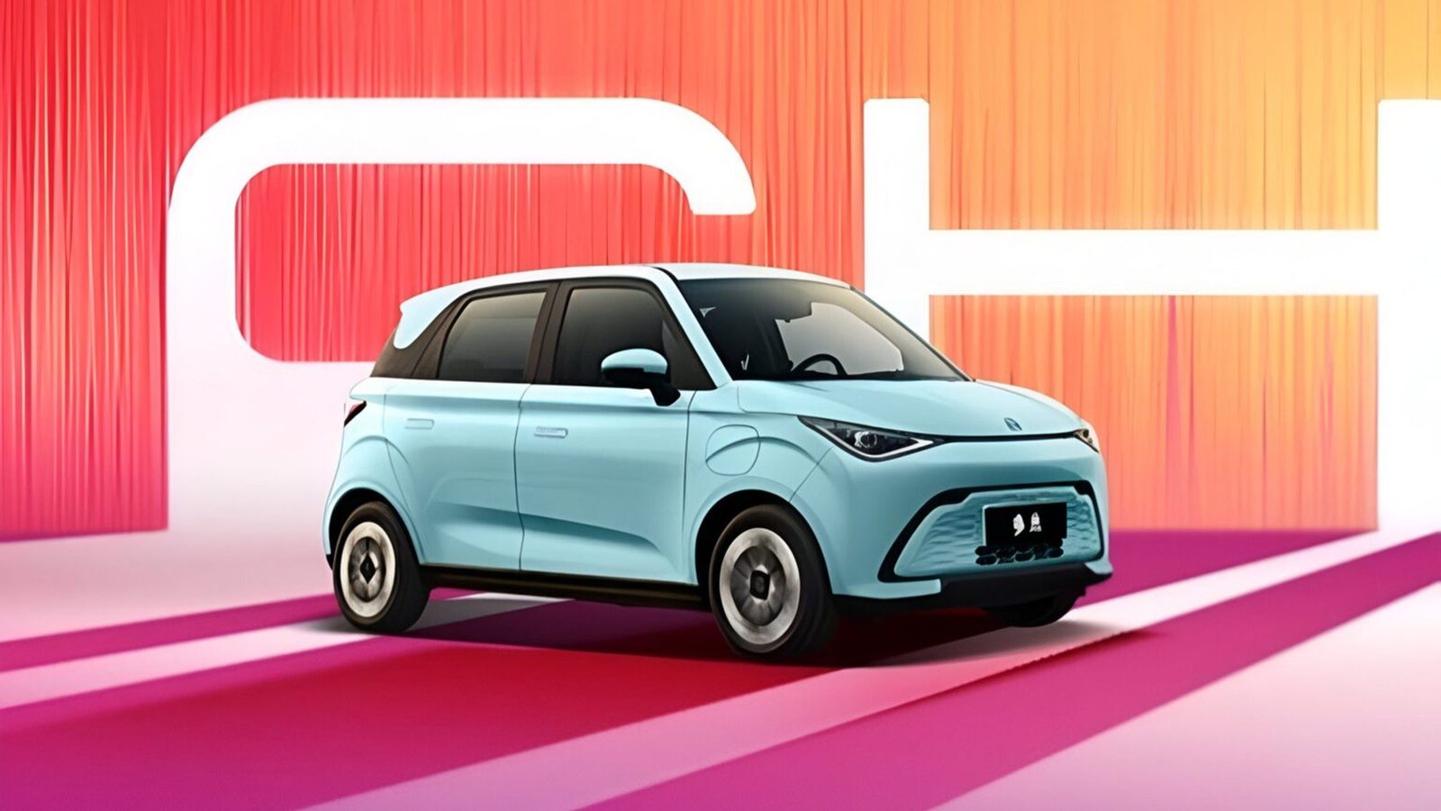 Chery Group QQ Domi 2025 — экстерьер, вид сбоку, рынок internal_mvp