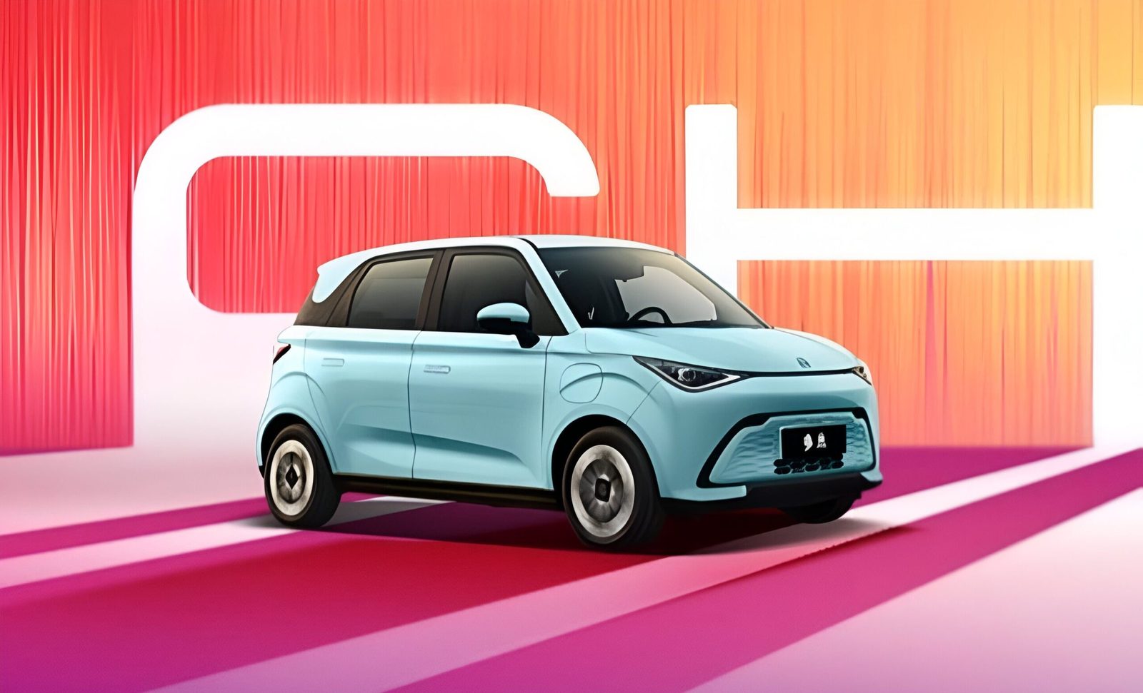 Chery Group QQ Domi 2025 — главное фото модели, экстерьер, вид сбоку, рынок internal_mvp