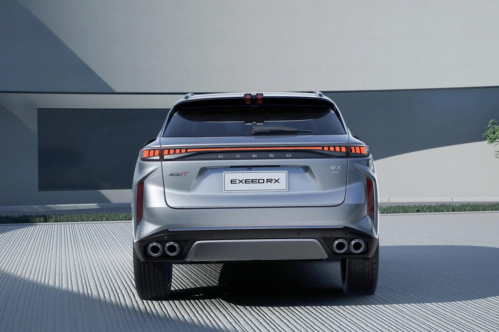 Chery Group Exeed VX C-DM 2026 — экстерьер, вид сбоку, рынок internal_mvp