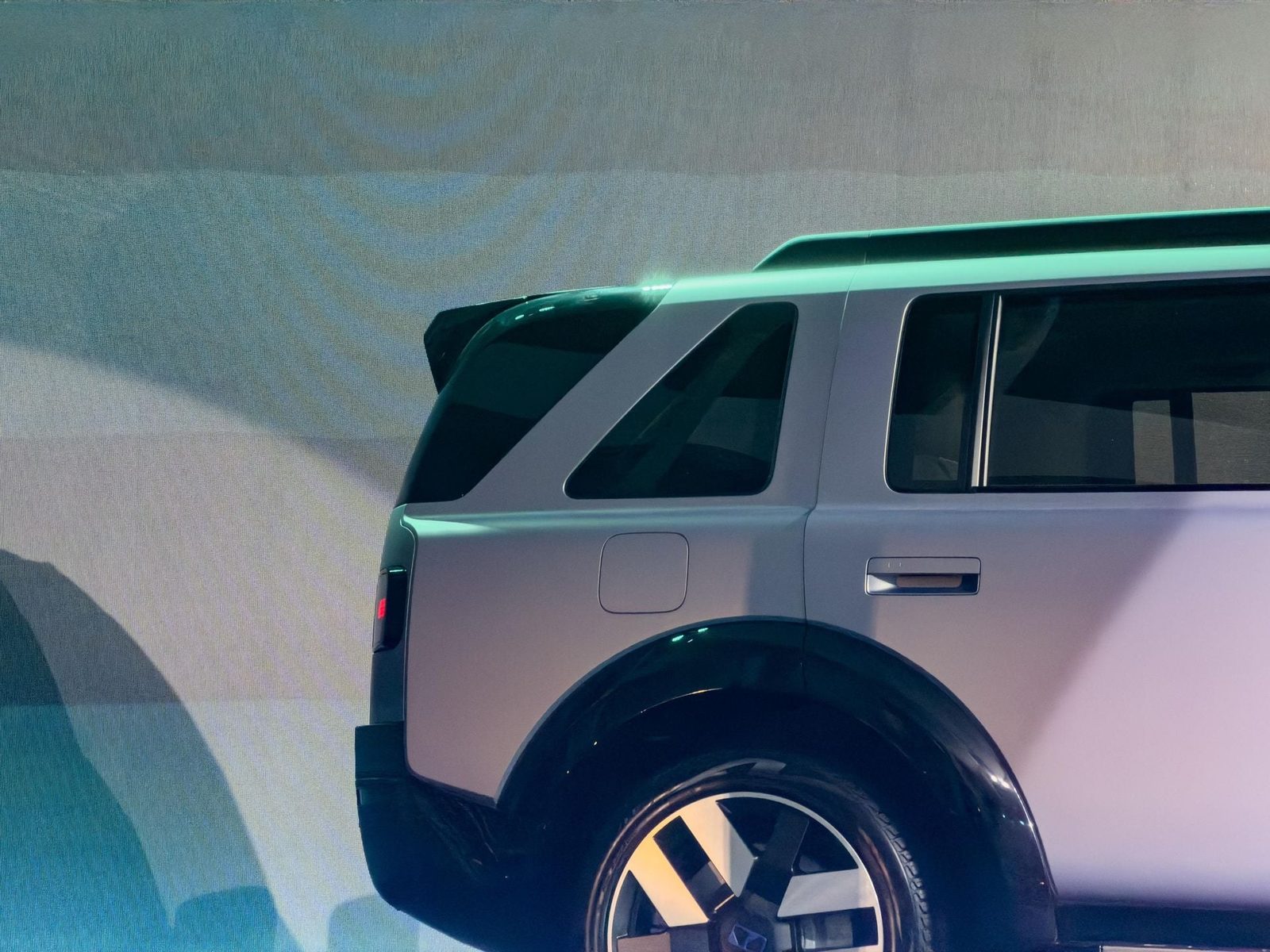 Chery Group Freelander 8 EREV 2026 — экстерьер, вид сбоку, рынок internal_mvp