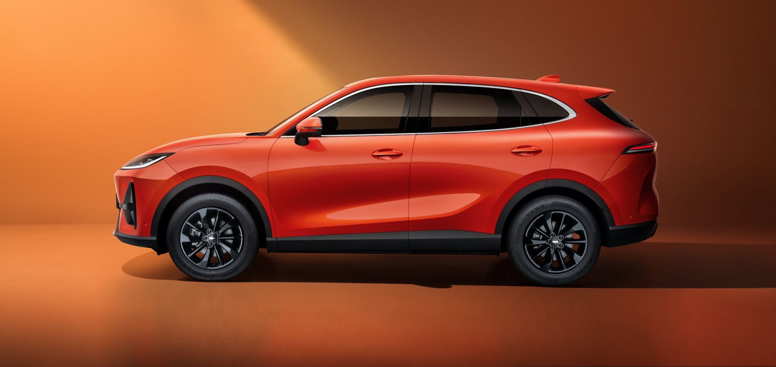 Chery Group Fulwin T7 2026 — экстерьер, вид сбоку, рынок China