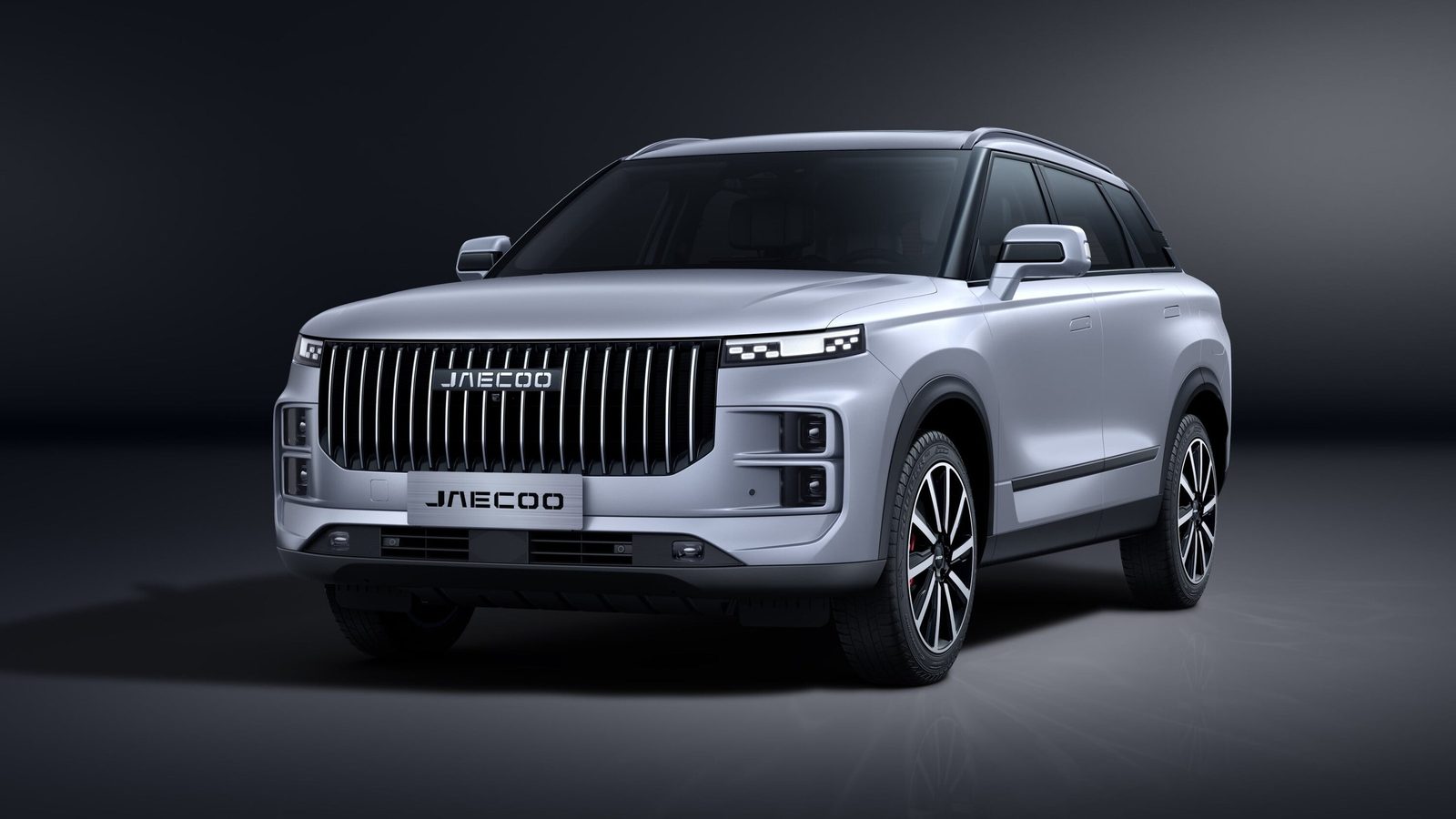 Chery Group Jaecoo J7 SHS / C-DM — фото модели