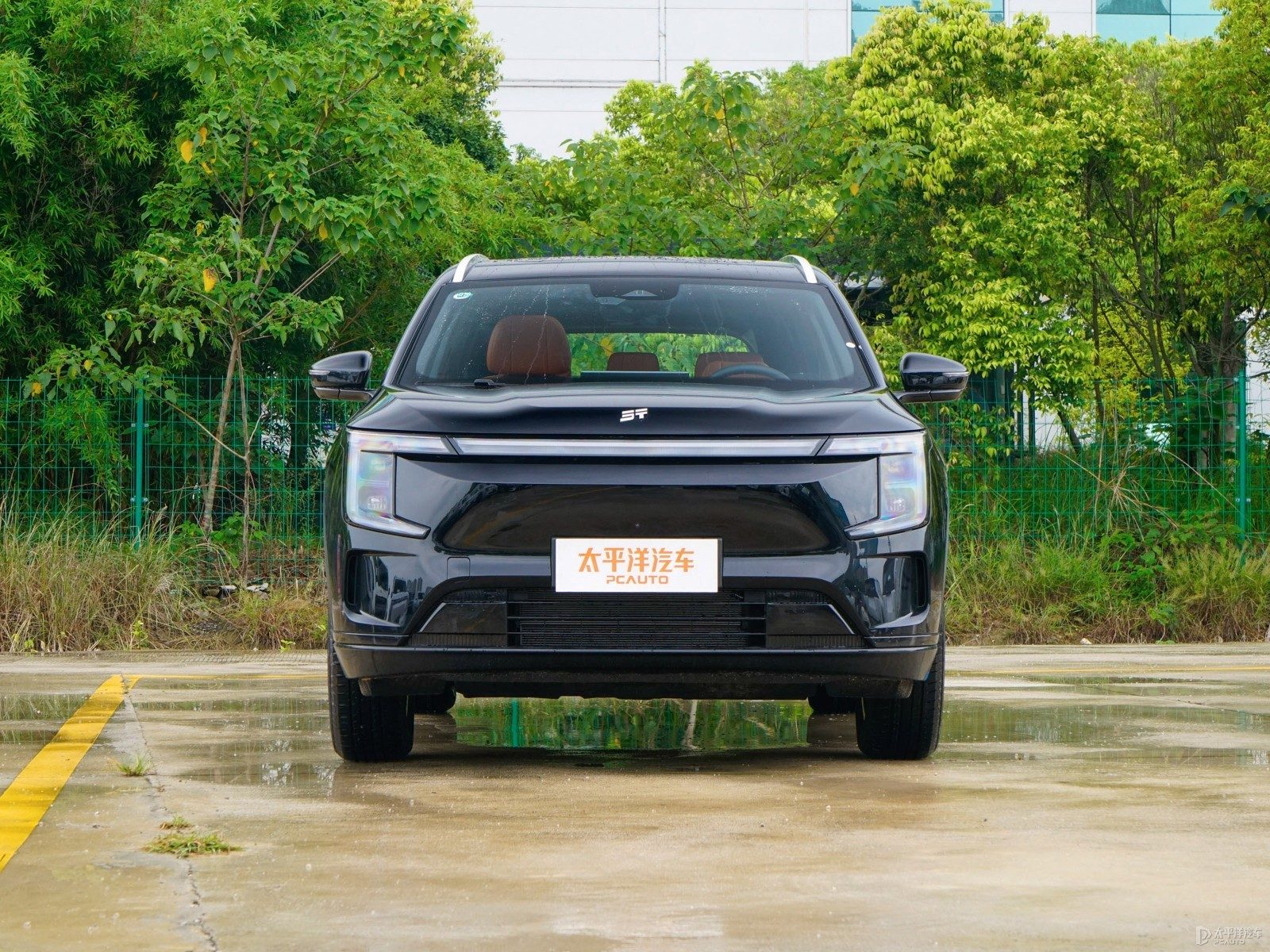 Chery Group Jetour Shanhai L7 PLUS PHEV 2027 — экстерьер, side profile, рынок China
