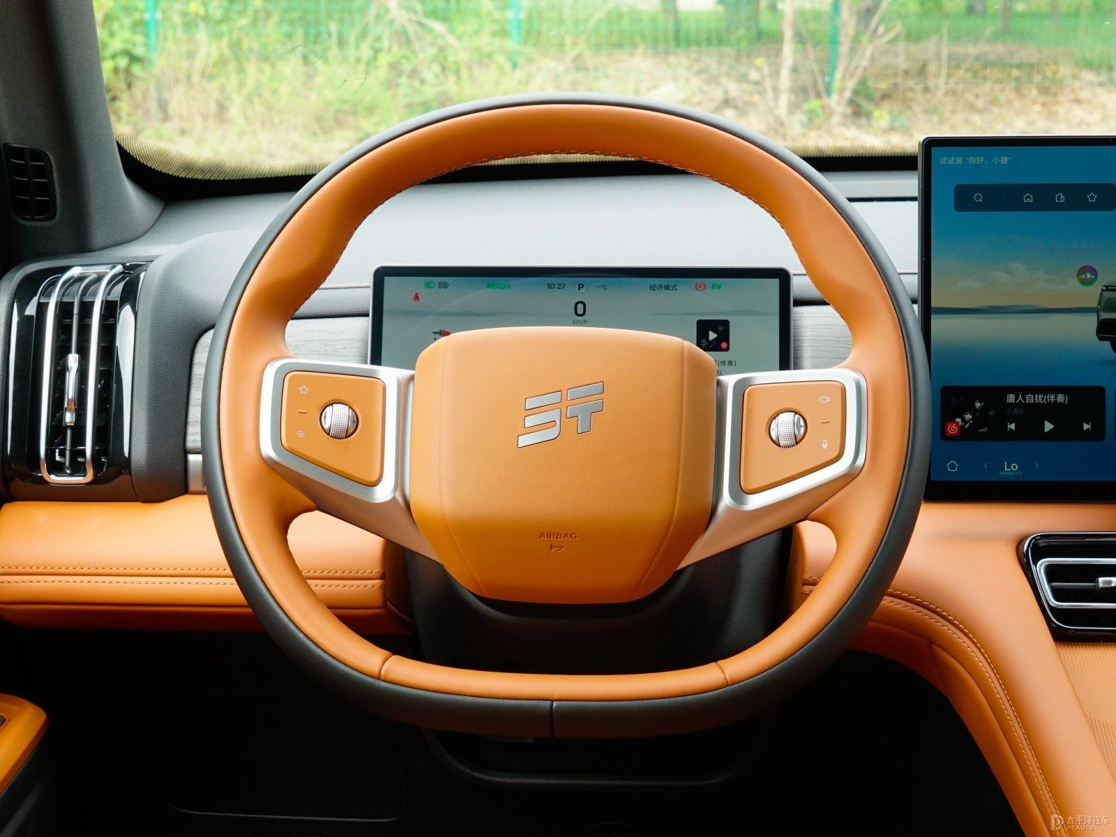 Chery Group Jetour Shanhai L7 PLUS PHEV 2027 — интерьер, задний ряд сидений, рынок China