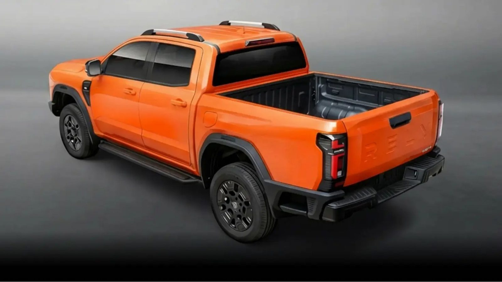 Chery Rely Pickup Chery Stockman PHEV 2026 — главное фото модели, экстерьер, вид сбоку, рынок internal_mvp