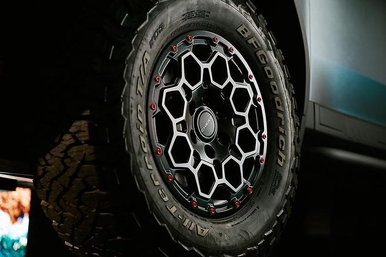 Chery Rely Pickup Chery Stockman PHEV 2026 — экстерьер, wheel detail, рынок Australia pre-launch