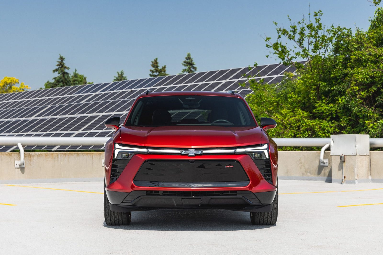 Chevrolet Blazer EV