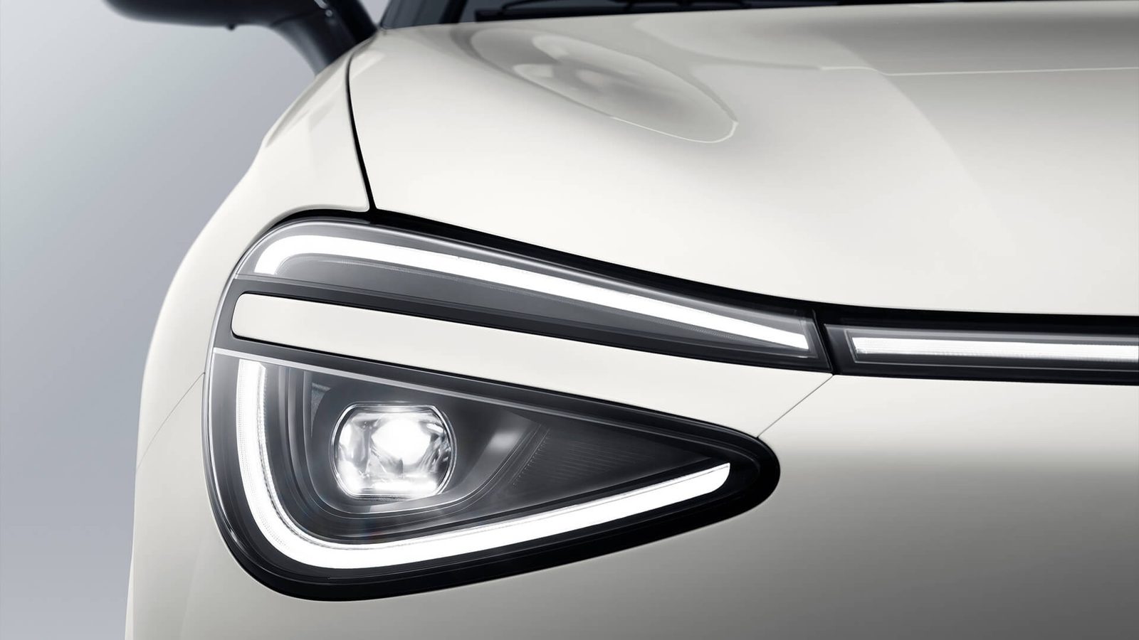Dongfeng BOX / Nammi 01 2024 — экстерьер, front detail, рынок Global/China