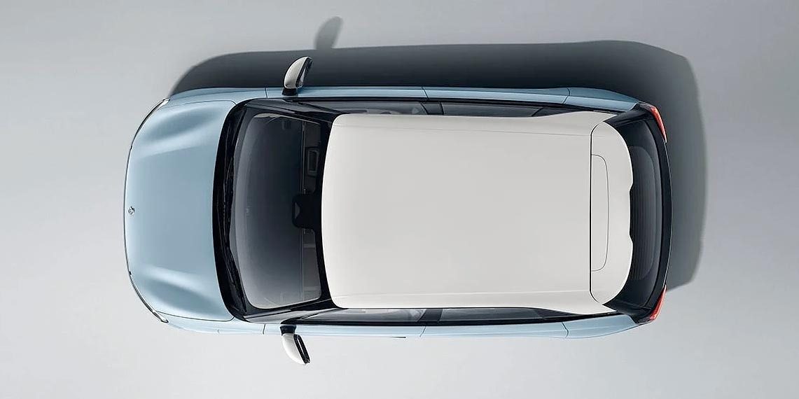 Dongfeng BOX / Nammi 01 2024 — экстерьер, top view, рынок Global/China
