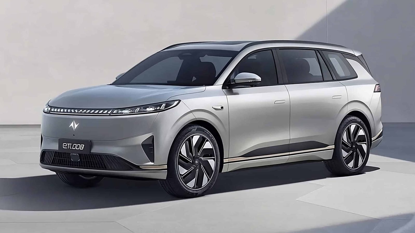 Dongfeng eπ 008 EV 2024 — экстерьер, вид сбоку, рынок internal_mvp
