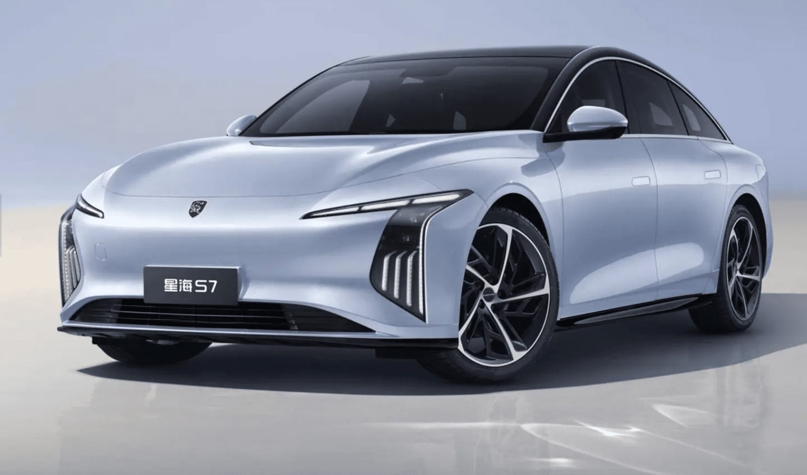 Dongfeng Forthing Xinghai S7 2026 — экстерьер, вид сбоку, рынок internal_mvp