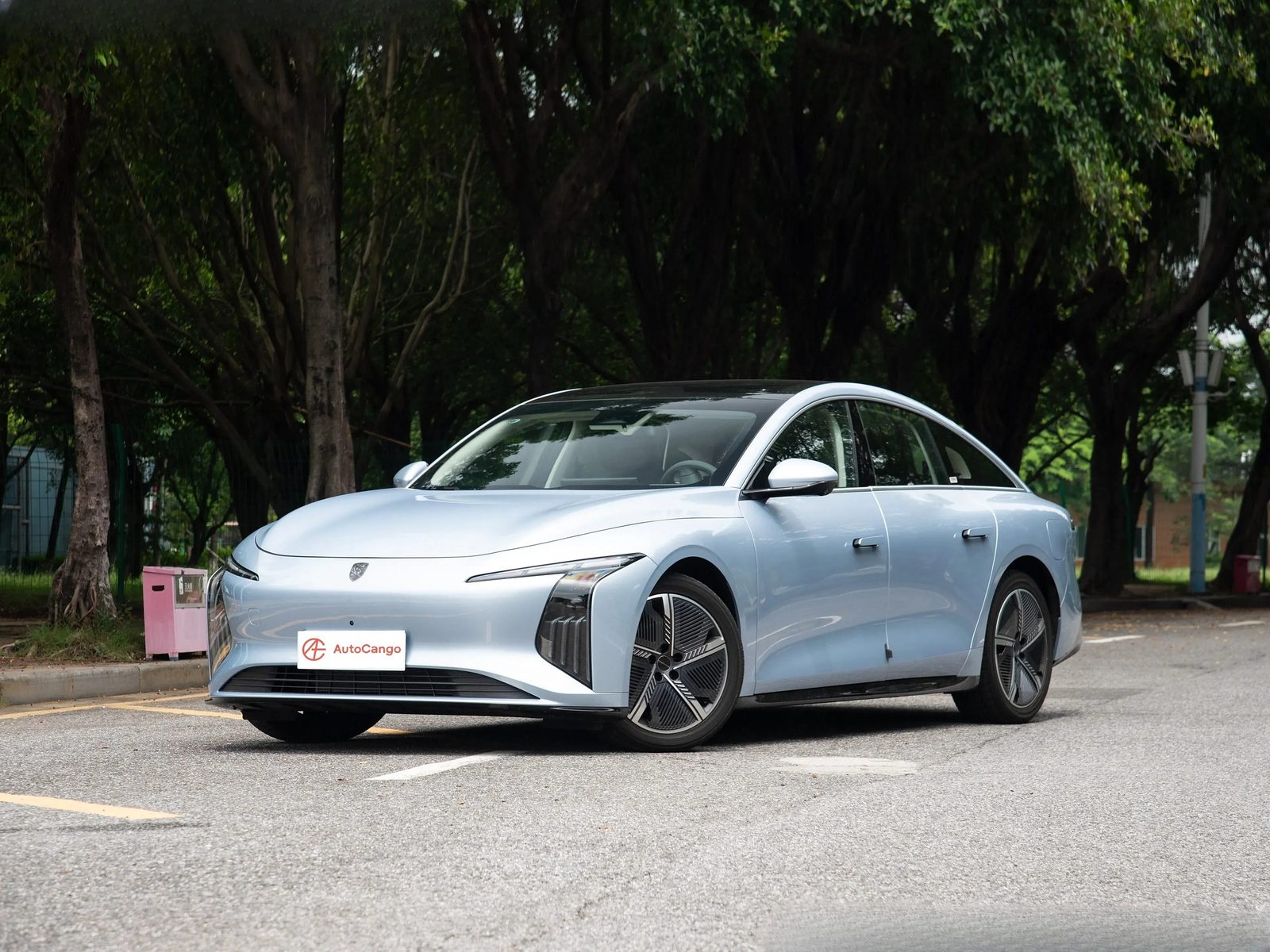 Dongfeng Forthing Xinghai S7 2026 — экстерьер, вид сбоку, рынок internal_mvp