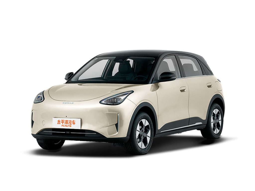 Dongfeng Nammi 06 2025 — экстерьер, front 3q beige pcauto, рынок China/export reference