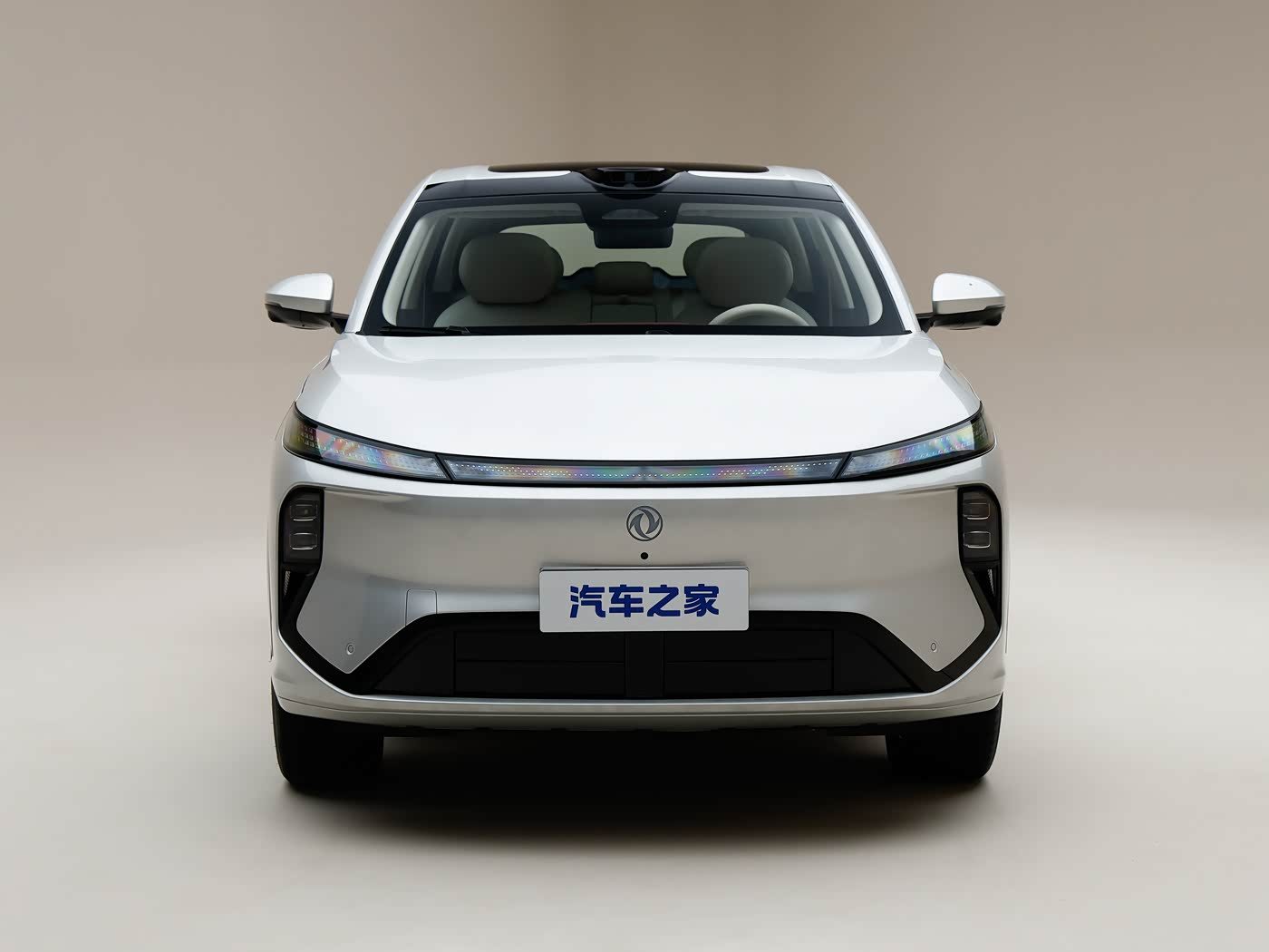 Dongfeng Fengshen L8+ PHEV 2027 — экстерьер, вид спереди, рынок China